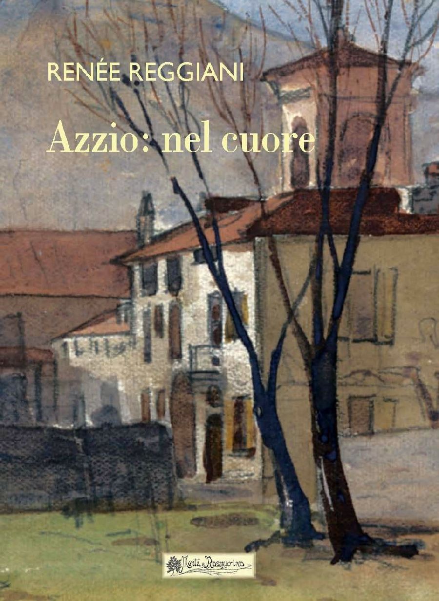 Azzio: nel Cuore - Menta e Rosmarino Editore