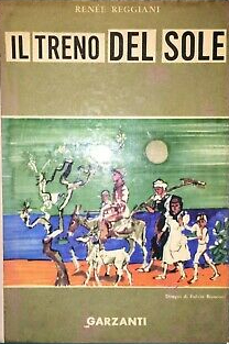 il libro più famoso di Renée Reggiani con oltre 1 milione di copie vendute edito in Europa e USA e Africa